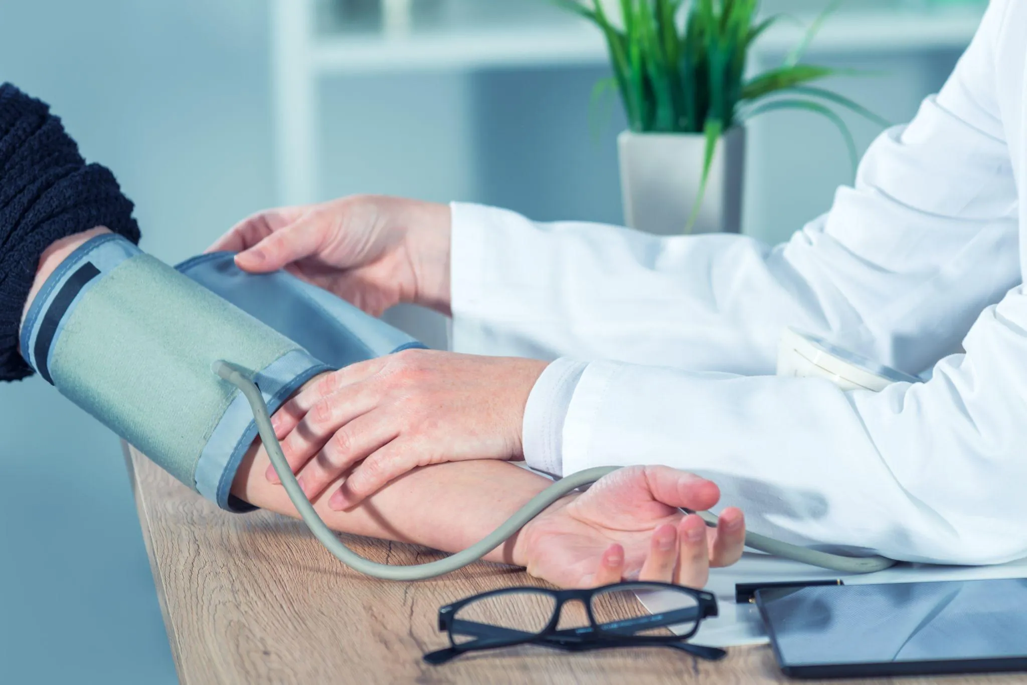 内科が得意とする病気