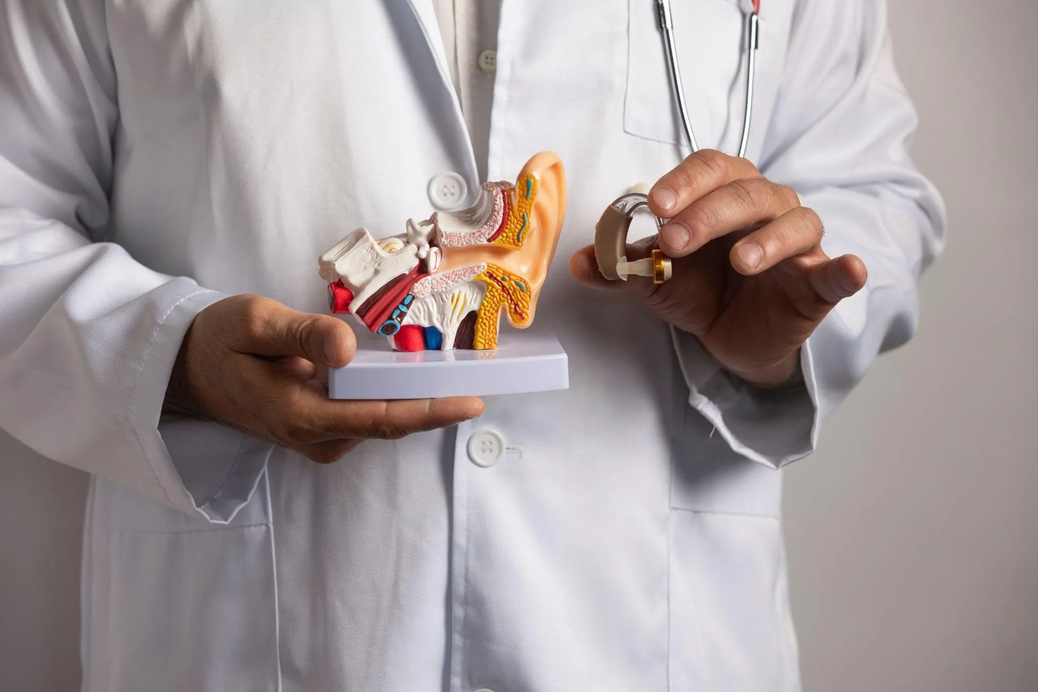 高血圧以外のめまいの原因