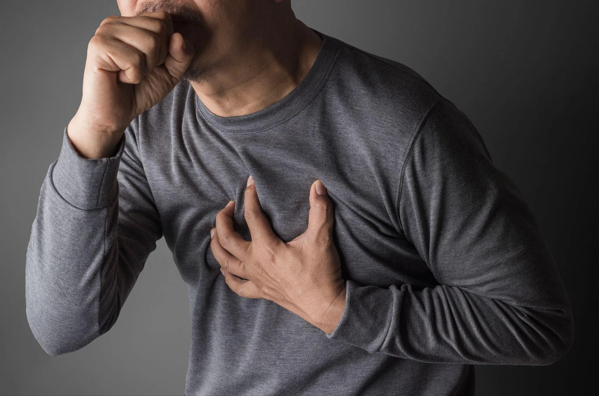 喘息はどう対処すべき？悪化を予防する方法も解説