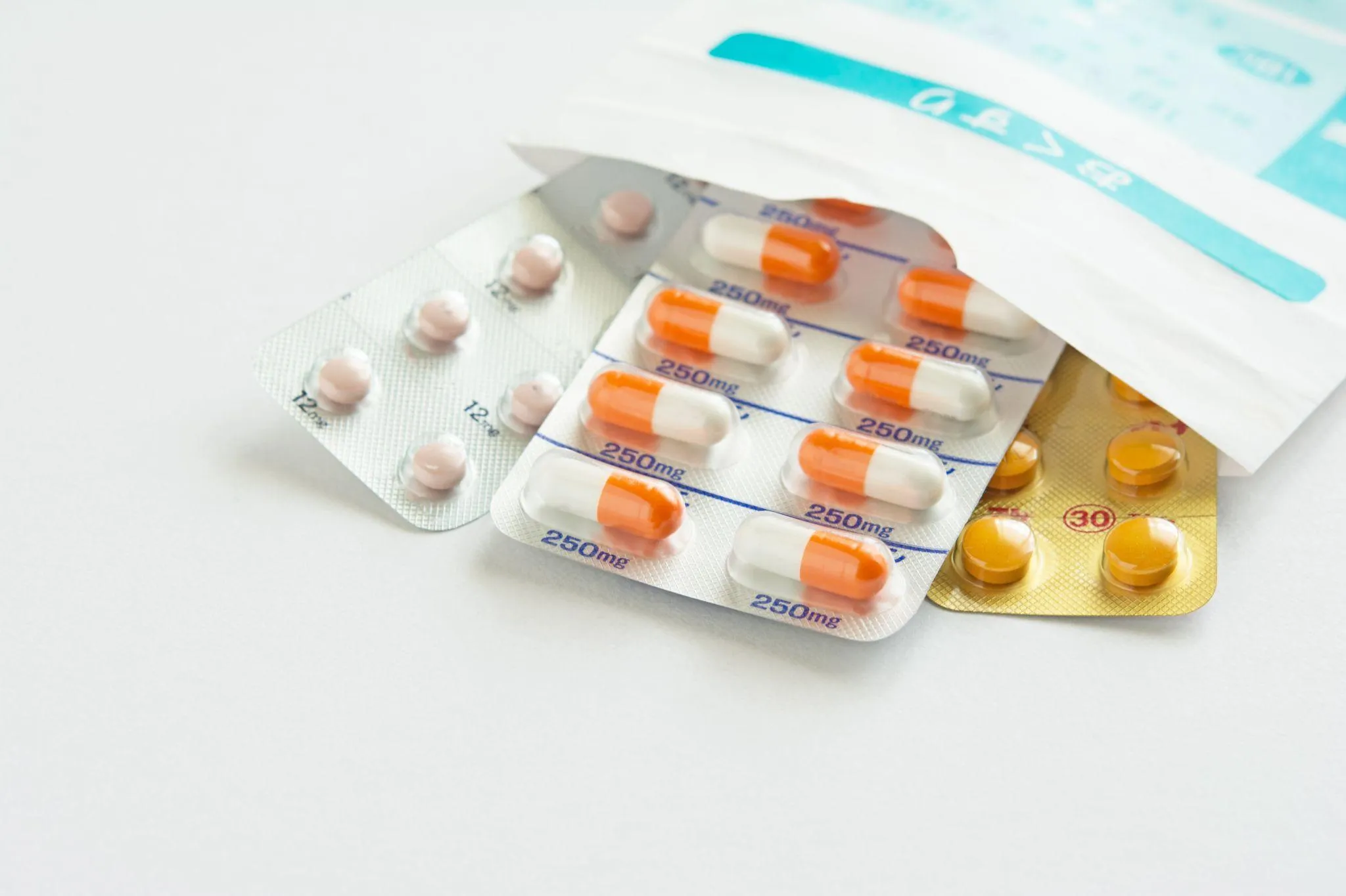 ニキビ治療の選択肢