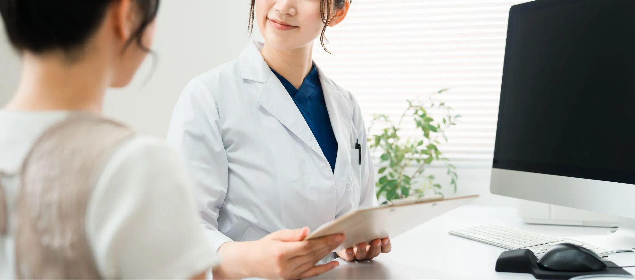 当院のシミ治療について